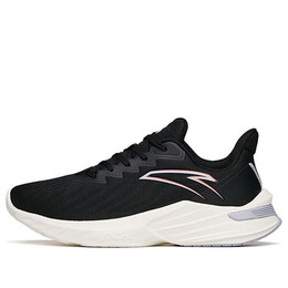 Кроссовки жалят 1 Anta, черный 122215520-1 | black/white/purple