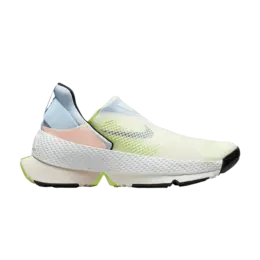 Nike Кроссовки Wmns GO FlyEase 'Celestine Blue', белый dr5540 100 | celestine blue