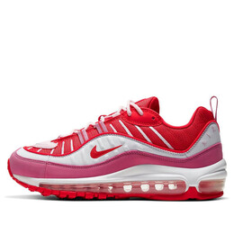 Кроссовки air max 98 'valentine's day' Nike, белый ci3709-600 | pinkwhitered