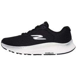 Кроссовки Go Run Consistent 2.0 Lifestyle женские с низким верхом черного цвета Skechers 128621-bksl | black
