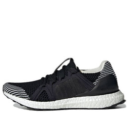 Кроссовки stella mccartney x ultraboost кроссовки Adidas, белый f35901 | black-white/black-white/granite