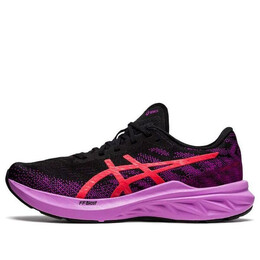 Кроссовки динабласт 3 Asics, черный 1012b289-001 | black/red alert