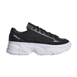 Adidas Кроссовки Wmns Kiellor 'Black/White', черный ef9113 | black/white