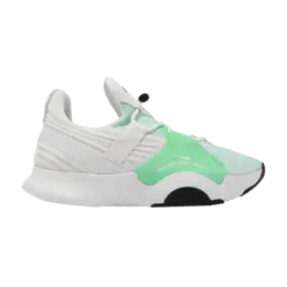 Nike Кроссовки Wmns SuperRep Groove 'White Green Glow', белый ct1248 135 | white green glow