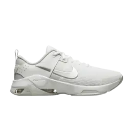 Nike Кроссовки Wmns Zoom Bella 6 'White Metallic Silver', белый dr5720 100 | white metallic silver