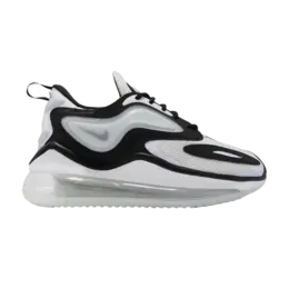 Nike Кроссовки Wmns Air Max Zephyr 'White Black', белый cv8817 001 | white black