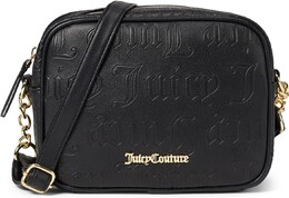 Сумка кросс-боди Juicy Couture Bestsellers Camera Crossbody, цвет Deboss Black 9888701 | deboss black