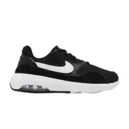 Nike Кроссовки Wmns Air Max Nostalgic 'Black White', черный 916789 001 | black white