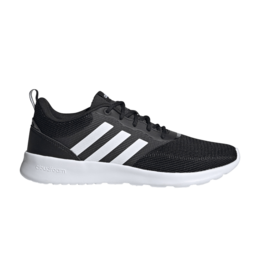 Adidas Кроссовки Wmns QT Racer 2.0 'Black', черный fv9529 | black