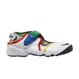 Nike Кроссовки Wmns Air Rift Breathe 'Primary Colors', белый fb8864 112 | primary colors