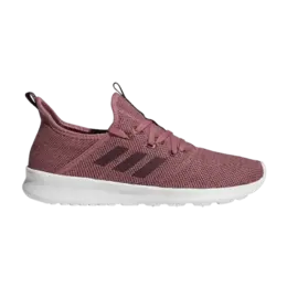 Adidas Кроссовки Wmns Cloudfoam Pure 'Trace Maroon', красный bb7341 | trace maroon