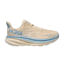 Hoka Кроссовки Wmns Clifton 9 'Oak Alabaster', кремовый 1127896 oklb | oak alabaster