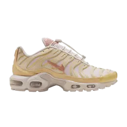 Nike Кроссовки Wmns Air Max Plus 'Sanddrift Red Stardust', желто-коричневый fz5062 160 | sanddrift red stardust