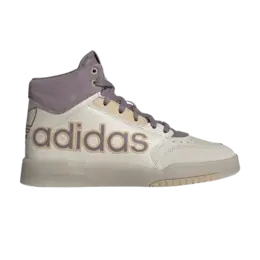 Adidas Кроссовки Wmns Drop Step XL 'Cream Purple', кремовый gx8816 | cream purple
