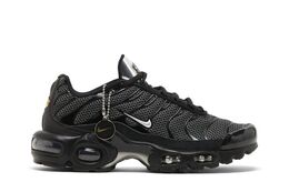 Nike Кроссовки Wmns Air Max Plus 'Black Metallic Silver', черный dq0850 001 | black metallic silver