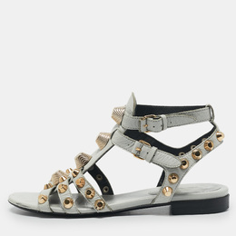 Balenciaga: Сандалии 