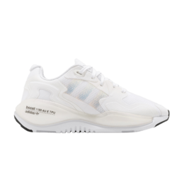 Adidas Кроссовки Wmns ZX Alkyne 'White Iridescent', белый fy3026 | white iridescent
