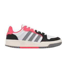 Adidas Кроссовки Wmns Entrap 'White Shock Red', белый eh1466 | white shock red