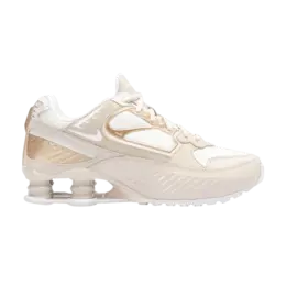 Nike Кроссовки Wmns Shox Enigma 'Desert Sand', желто-коричневый bq9001 007 | desert sand