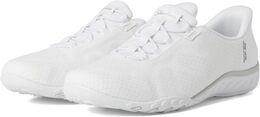 Кроссовки Skechers Breathe Easy - Knitty Waves Hands Free Slip-Ins, белый 9990785 | white