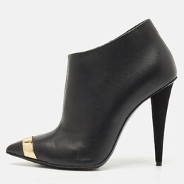 Giuseppe Zanotti: Чёрные ботинки 