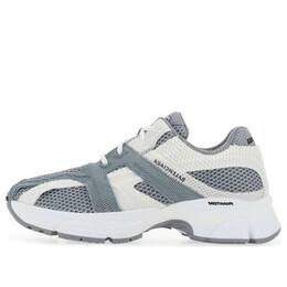 Кроссовки phantom sneakers 'white grey mesh' Balenciaga, белый 679339w2e931790 | white/grey/black