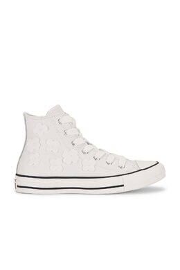 Кеды Chuck Taylor All Star от Converse, egret & silver cnvr-wz380 | egret & silver