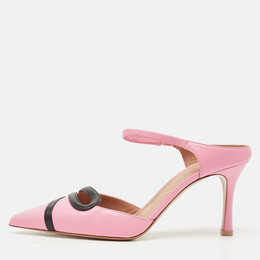 Malone Souliers: Розовые сандалии 