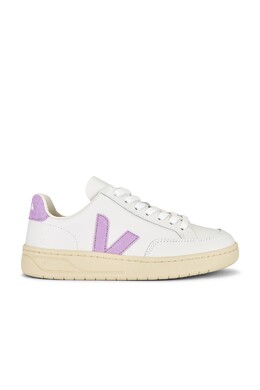 Кроссовки V-12 Veja, extra white orchid veja-wz297 | extra white orchid