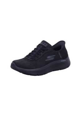 Кроссовки 124837 bbk bbk Skechers, черный 0197976459458 | schwarz