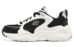 Skechers Кроссовки D"LITES AIRY 3.0 Lifestyle женские с низким верхом 896149-bkw