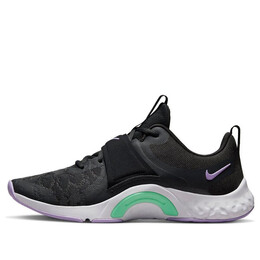 Кроссовки обновляются в сезоне tr 12 Nike, серый dd9301-004 | dark smoke grey/white/black/lilac