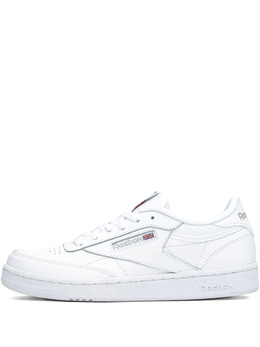 Reebok кожаные кроссовки, белый 100000199 | белый