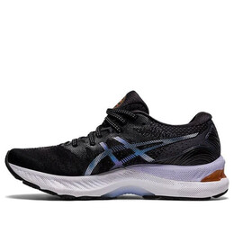 Кроссовки гель нимбус 23 Asics, черный 1012a885-003 | black