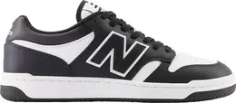 Женские кроссовки New Balance, белый/черный 9786237 | white/black