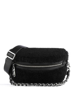 Поясная сумка Slater из искусственного меха Michael Kors, черный 30h3s04m0f-001 | schwarz