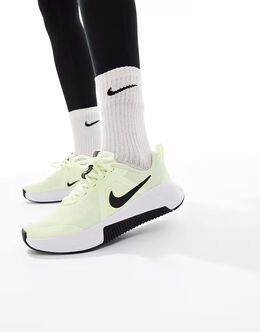 Кроссовки Nike Training MC 3 в лаймово-зеленом и белом цветах 139987916 | light green