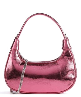 Сумка через плечо Donna Aura из мягкой яловой кожи. Lancaster, розовый 531-030-roseiris | pink