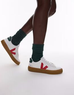 Кроссовки Veja Campo в белой пекинской покере 140375947 | white