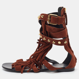 Giuseppe Zanotti: Коричневые сандалии 