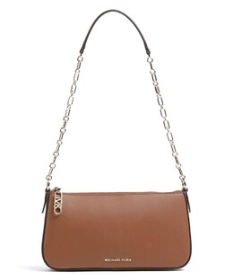 Сумка на плечо Empire из мелкозернистой кожи Michael Kors, коричневый 32h3g8ew6l-230 | braun