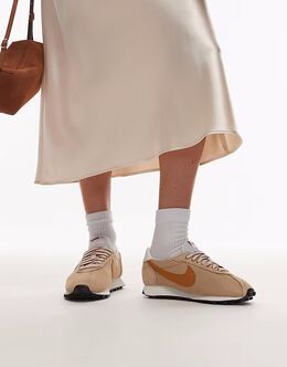 Кроссовки Nike LD-1000 SE бежевого и оранжевого цветов 139762110 | beige