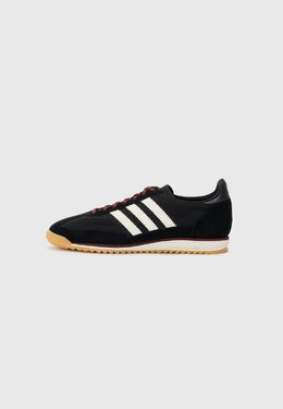 Кроссовки SL 72 OG Adidas, черный ad111a2vw-q11 | core black/off white/gum