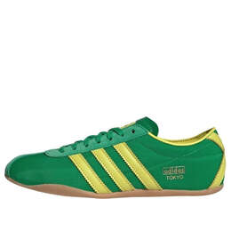 Кроссовки (WMNS) Adidas Tokyo 'Green Pine Sulfur', зеленый ji3298 | green