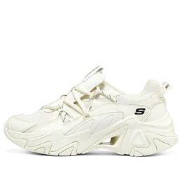 Спортивные кроссовки (WMNS) Skechers DLites Stamina, белый 896072-ofwt | white