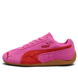 Кроссовки (WMNS) Puma Speedcat OG 'Pink Pixel Glowing Red', розовый 400986-56 | pink
