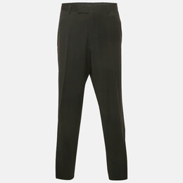 Boss By Hugo Boss: Чёрные брюки 