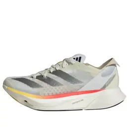 Кроссовки (WMNS) Adidas Adizero Adios Pro 3 'Ivory Iron Metallic Crystal Sand', белый ig6427 | white