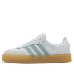 Кроссовки (WMNS) Adidas Sambae 'White Wonder Blue', белый jp5609 | white