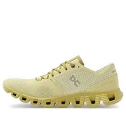 Кроссовки (WMNS) On Running Cloud X 'Glade Citron', зеленый 40.99698 | green